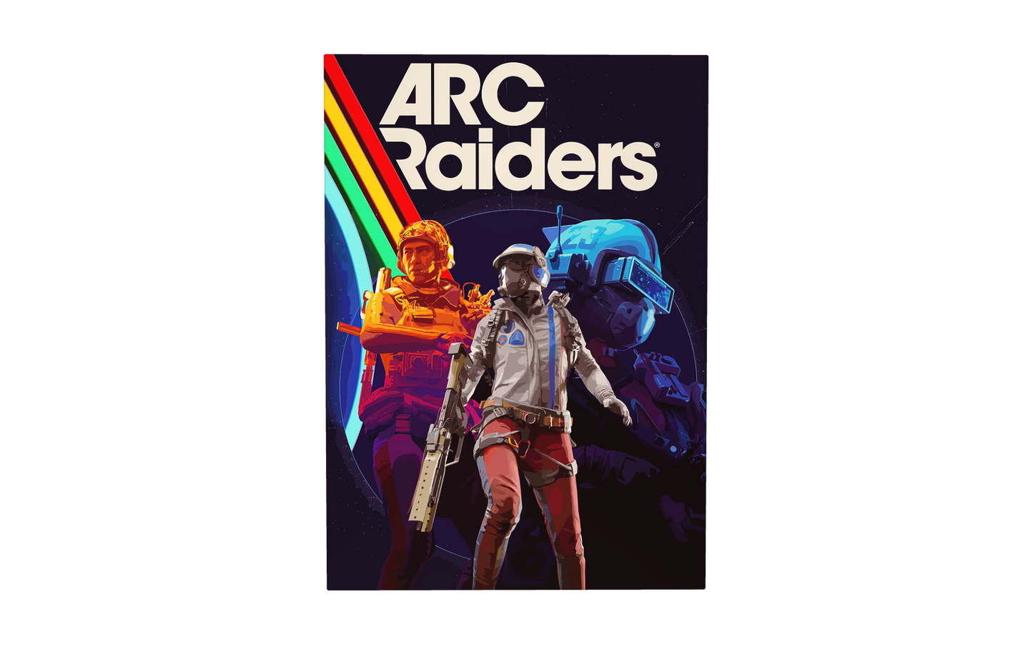 ARC Raiders Online(MS Account)