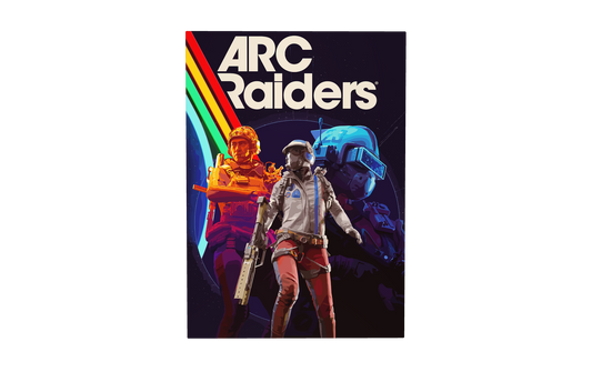 ARC Raiders Online(MS Account)